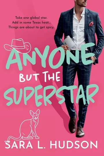 Cover of Anyone but the Superstar