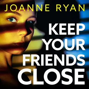 Cover of Keep Your Friends Close