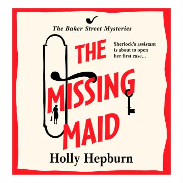 Cover of The Missing Maid