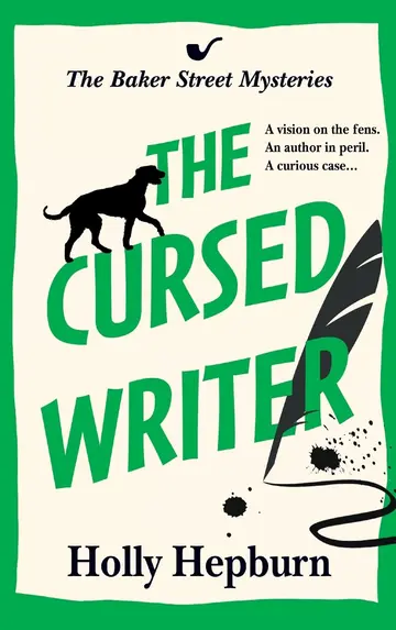 Cover of The Cursed Writer