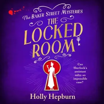 Cover of The Locked Room