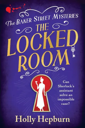 Cover of The Locked Room