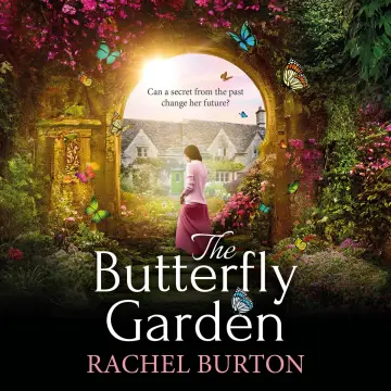 Cover of The Butterfly Garden