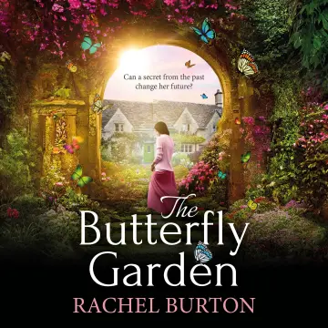 Cover of The Butterfly Garden