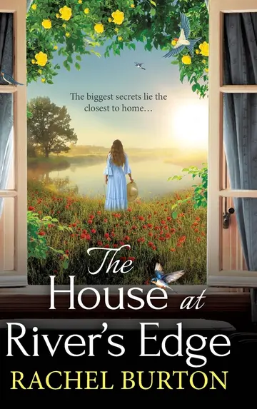 Cover of The House at River's Edge