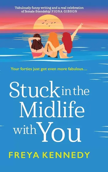 Cover of Stuck in the Midlife with You