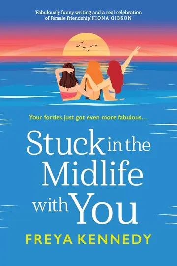 Cover of Stuck in the Midlife with You