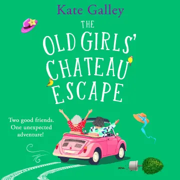 Cover of The Old Girls' Chateau Escape