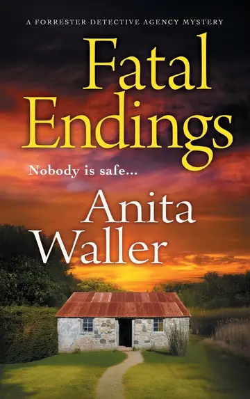 Cover of Fatal Endings