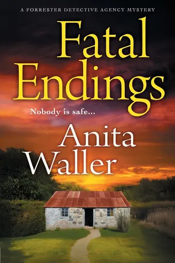 Cover of Fatal Endings