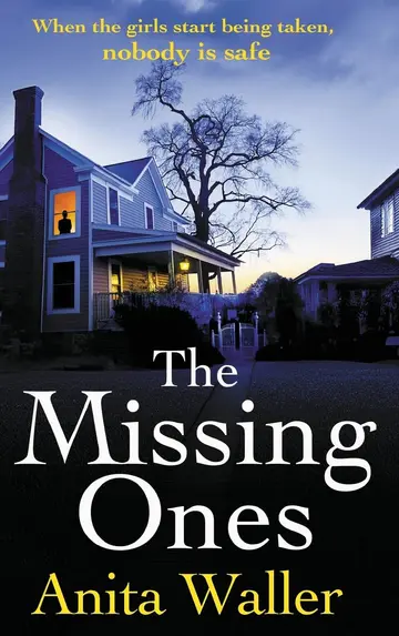 Cover of The Missing Ones