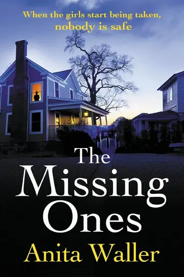 Cover of The Missing Ones
