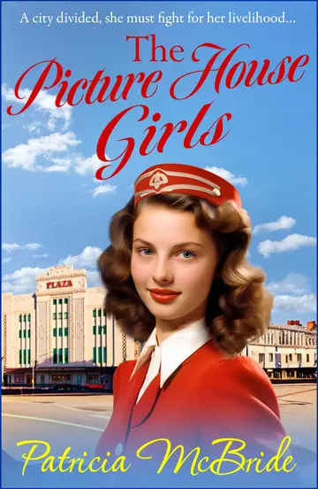 Cover of The Picture House Girls