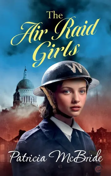 Cover of The Air Raid Girls