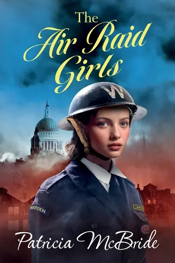 Cover of The Air Raid Girls