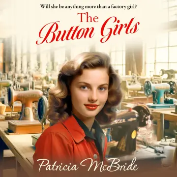 Cover of The Button Girls
