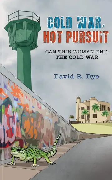 Cover of Cold War, Hot Pursuit