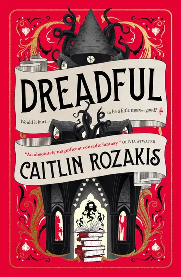 Cover of Dreadful