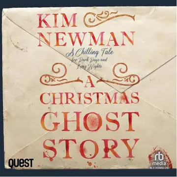 Cover of A Christmas Ghost Story