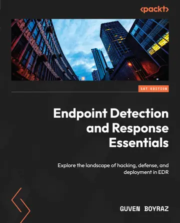 Cover of Endpoint Detection and Response Essentials