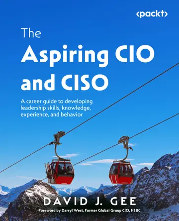 Cover of The Aspiring CIO and CISO