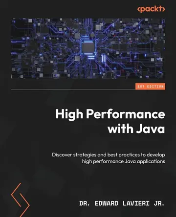 Cover of High Performance with Java