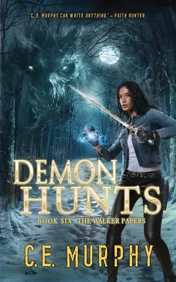 Cover of Demon Hunts