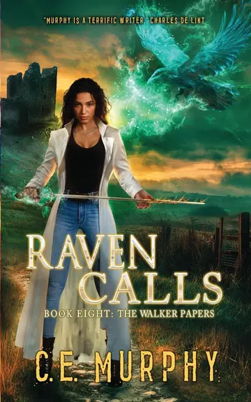 Cover of Raven Calls