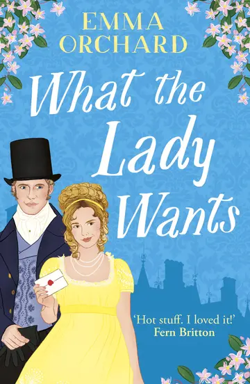 Cover of What the Lady Wants