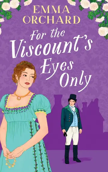 Cover of For the Viscount's Eyes Only