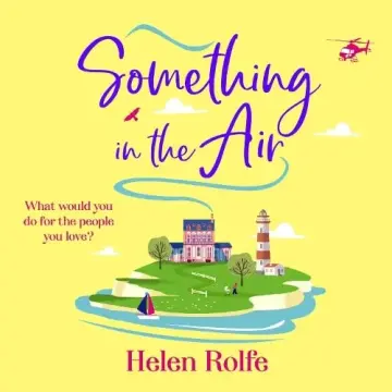 Cover of Something in the Air