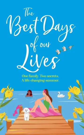 Cover of The Best Days of Our Lives