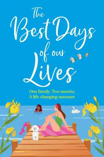 Cover of The Best Days of Our Lives
