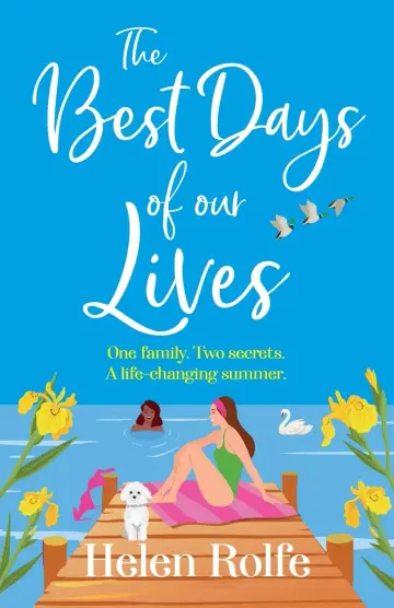 Cover of The Best Days of Our Lives