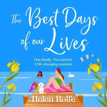 Cover of The Best Days of Our Lives