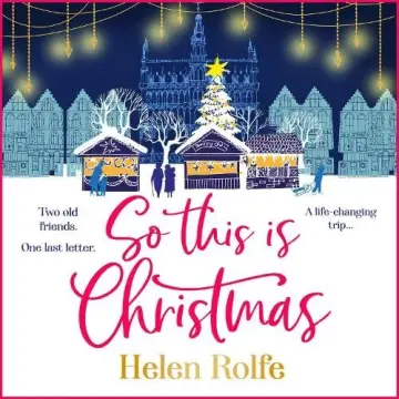 Cover of So This is Christmas