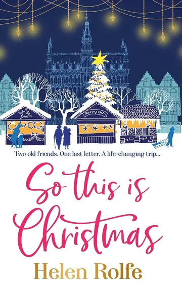 Cover of So This is Christmas