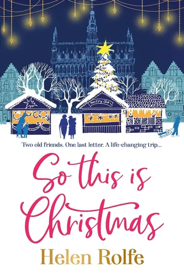 Cover of So This is Christmas