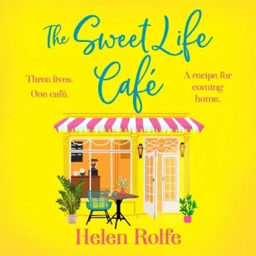 Cover of The Sweet Life Café