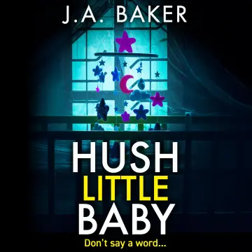 Cover of Hush Little Baby