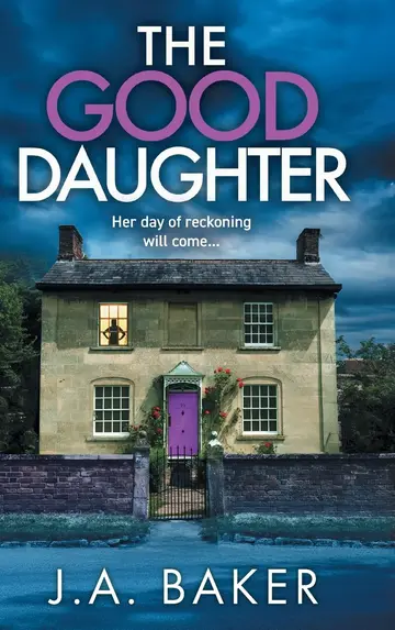 Cover of The Good Daughter