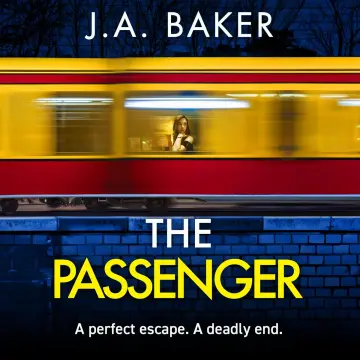 Cover of The Passenger
