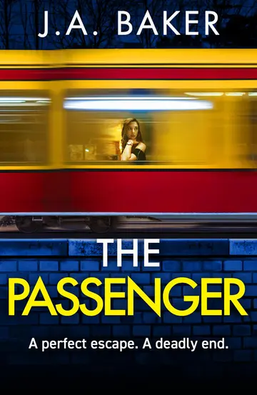 Cover of The Passenger