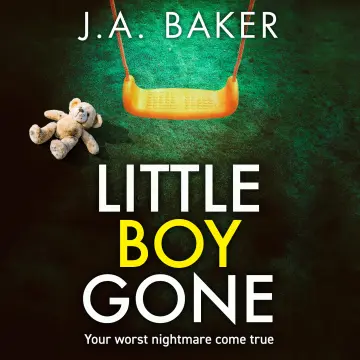 Cover of Little Boy, Gone
