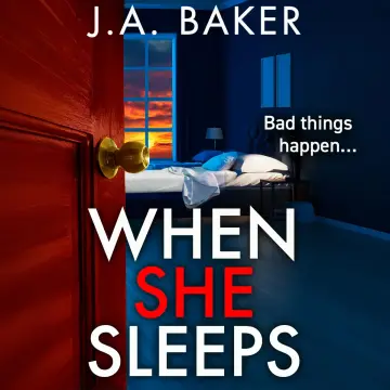 Cover of When She Sleeps