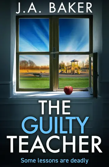Cover of The Guilty Teacher