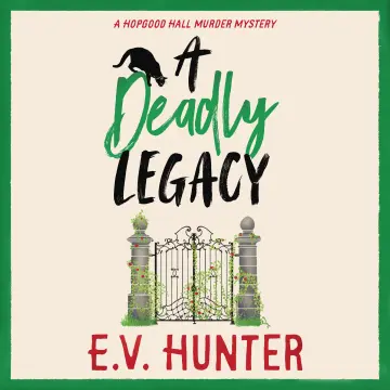 Cover of A Deadly Legacy