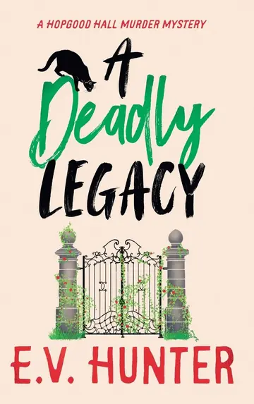 Cover of A Deadly Legacy