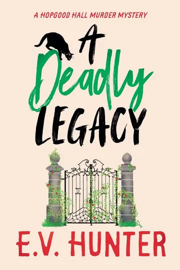 Cover of A Deadly Legacy