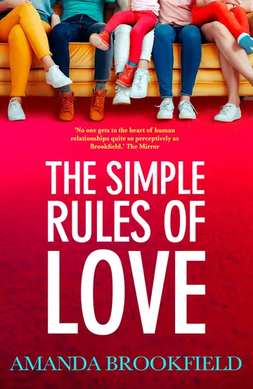 Cover of The Simple Rules of Love